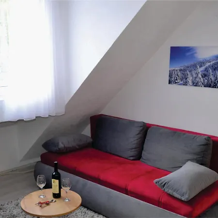 Appartamento Uni Kop Brzeće Esterno foto