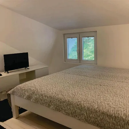Appartamento Uni Kop Brzeće Esterno foto