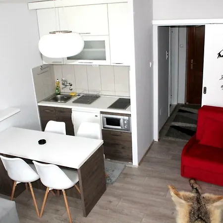 Appartamento Uni Kop Brzeće Esterno foto